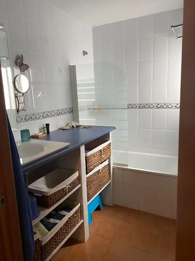 Holiday home Benamara Holiday House Estepona