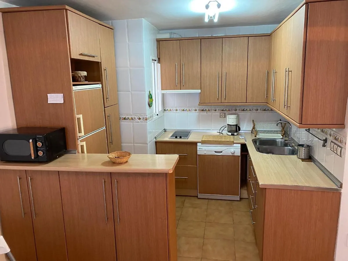 Benamara Holiday House Estepona 0*,  Spain