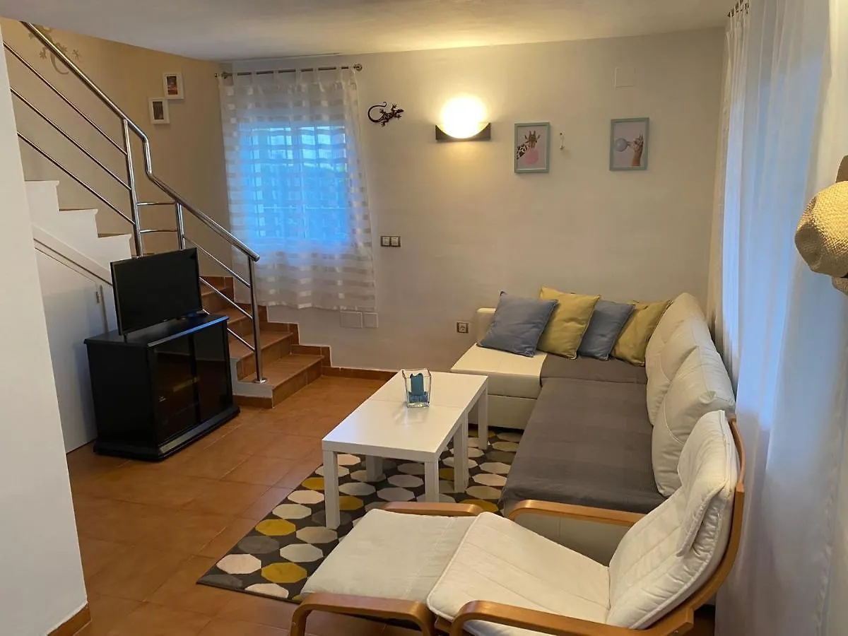 Holiday home Benamara Holiday House Estepona