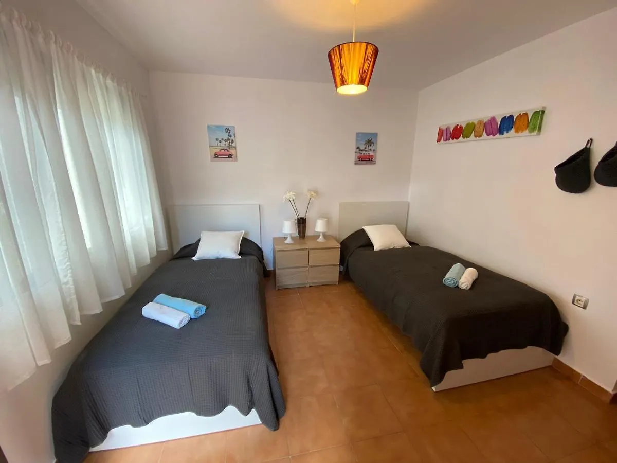 Holiday home Benamara Holiday House Estepona